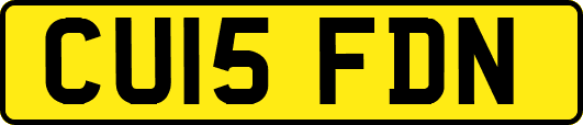 CU15FDN