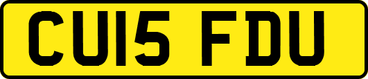 CU15FDU