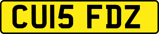 CU15FDZ