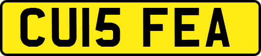 CU15FEA