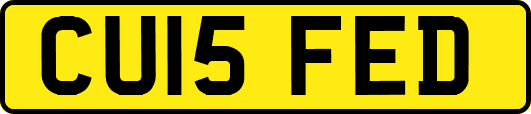 CU15FED