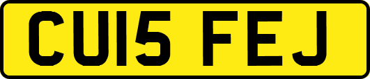 CU15FEJ
