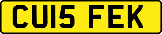 CU15FEK