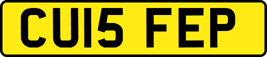CU15FEP
