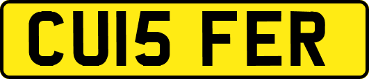 CU15FER