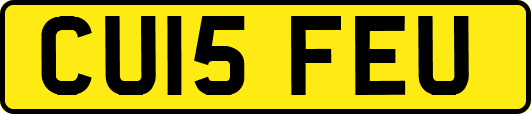 CU15FEU