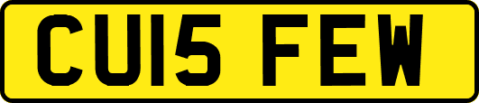 CU15FEW