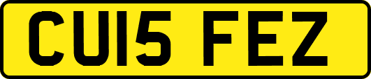 CU15FEZ