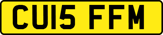 CU15FFM