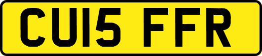 CU15FFR