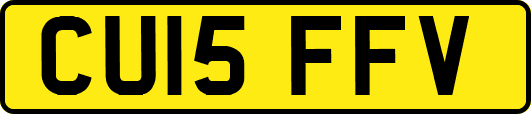 CU15FFV