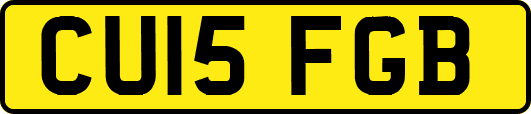 CU15FGB