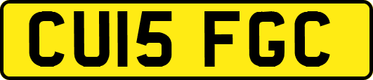 CU15FGC