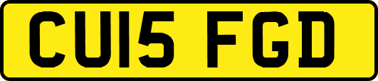 CU15FGD
