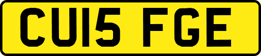 CU15FGE