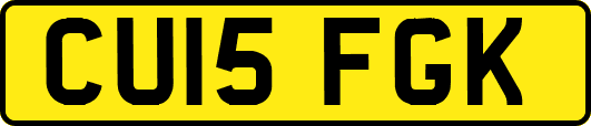 CU15FGK