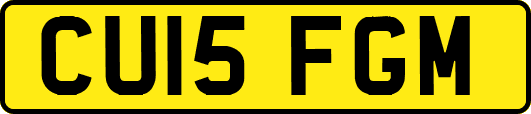 CU15FGM