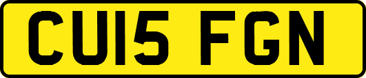 CU15FGN