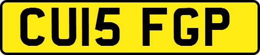 CU15FGP