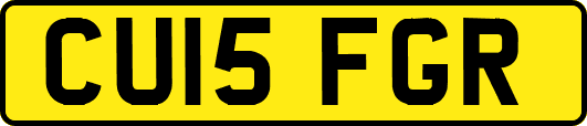 CU15FGR