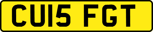 CU15FGT