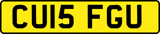 CU15FGU