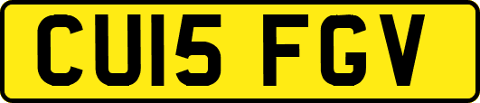 CU15FGV