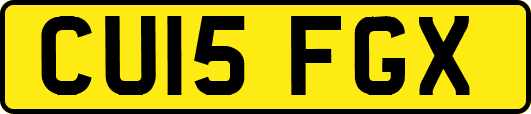 CU15FGX