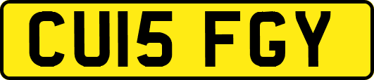 CU15FGY