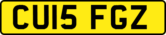 CU15FGZ