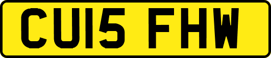 CU15FHW