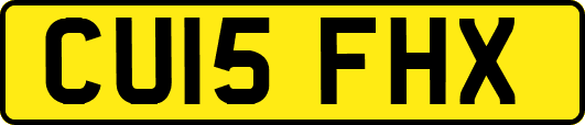 CU15FHX