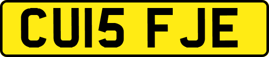 CU15FJE