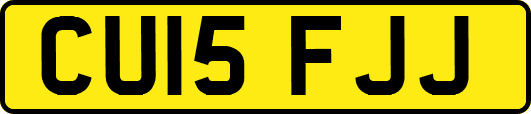 CU15FJJ