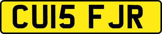 CU15FJR