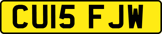 CU15FJW