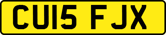 CU15FJX