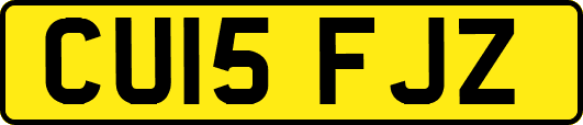 CU15FJZ