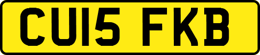 CU15FKB