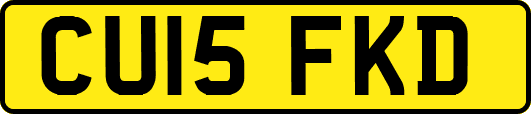 CU15FKD