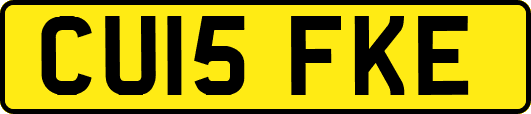 CU15FKE