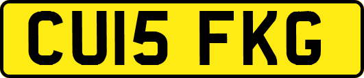 CU15FKG