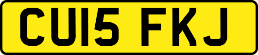 CU15FKJ