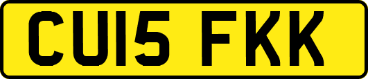 CU15FKK