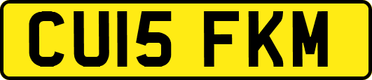 CU15FKM