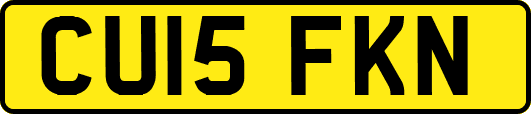 CU15FKN