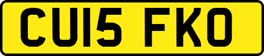 CU15FKO