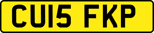 CU15FKP