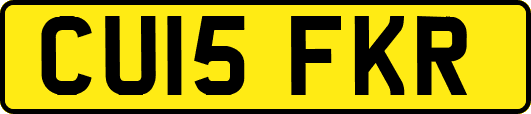 CU15FKR