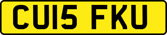 CU15FKU